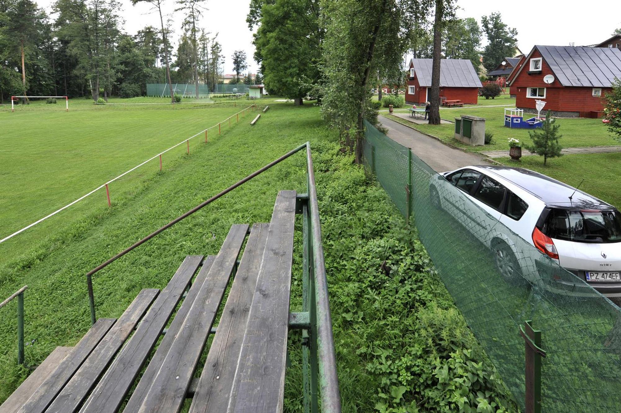 Aplend Chaty Tatry Holiday เวลคี สลาวโคว์ ภายนอก รูปภาพ