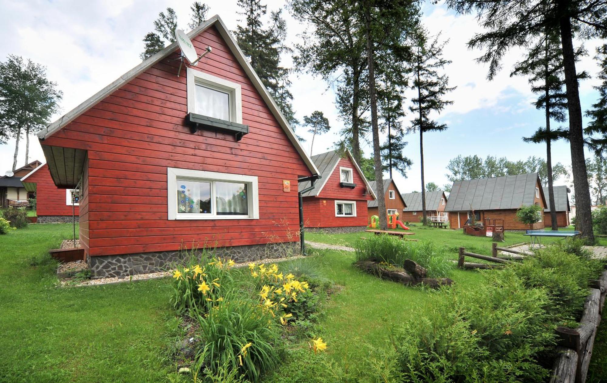 Aplend Chaty Tatry Holiday เวลคี สลาวโคว์ ภายนอก รูปภาพ