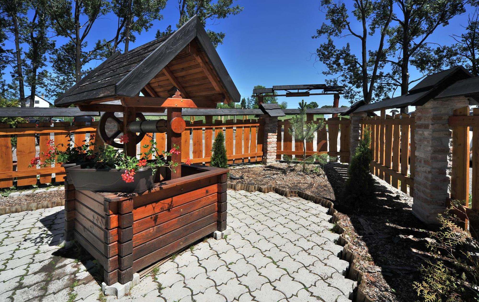 Aplend Chaty Tatry Holiday เวลคี สลาวโคว์ ภายนอก รูปภาพ