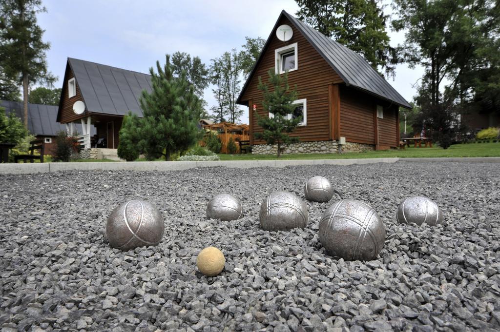 Aplend Chaty Tatry Holiday เวลคี สลาวโคว์ ภายนอก รูปภาพ