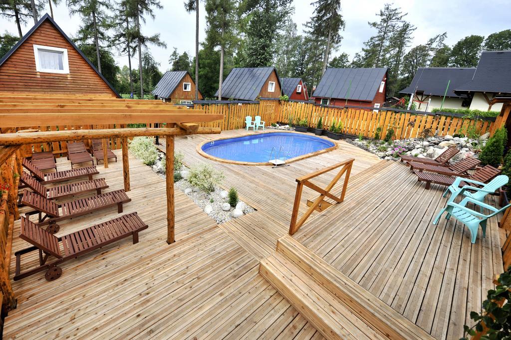 Aplend Chaty Tatry Holiday เวลคี สลาวโคว์ ภายนอก รูปภาพ