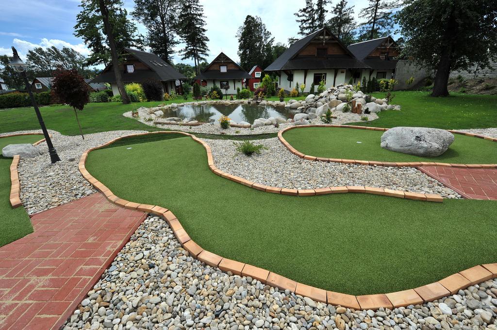 Aplend Chaty Tatry Holiday เวลคี สลาวโคว์ ภายนอก รูปภาพ
