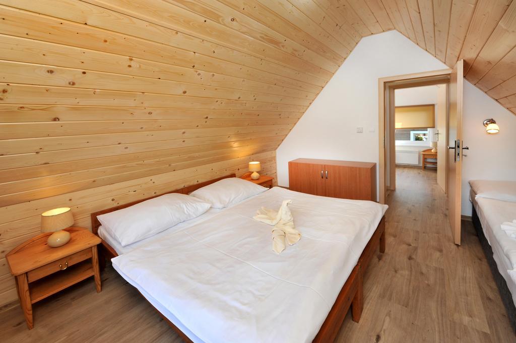 Aplend Chaty Tatry Holiday เวลคี สลาวโคว์ ภายนอก รูปภาพ