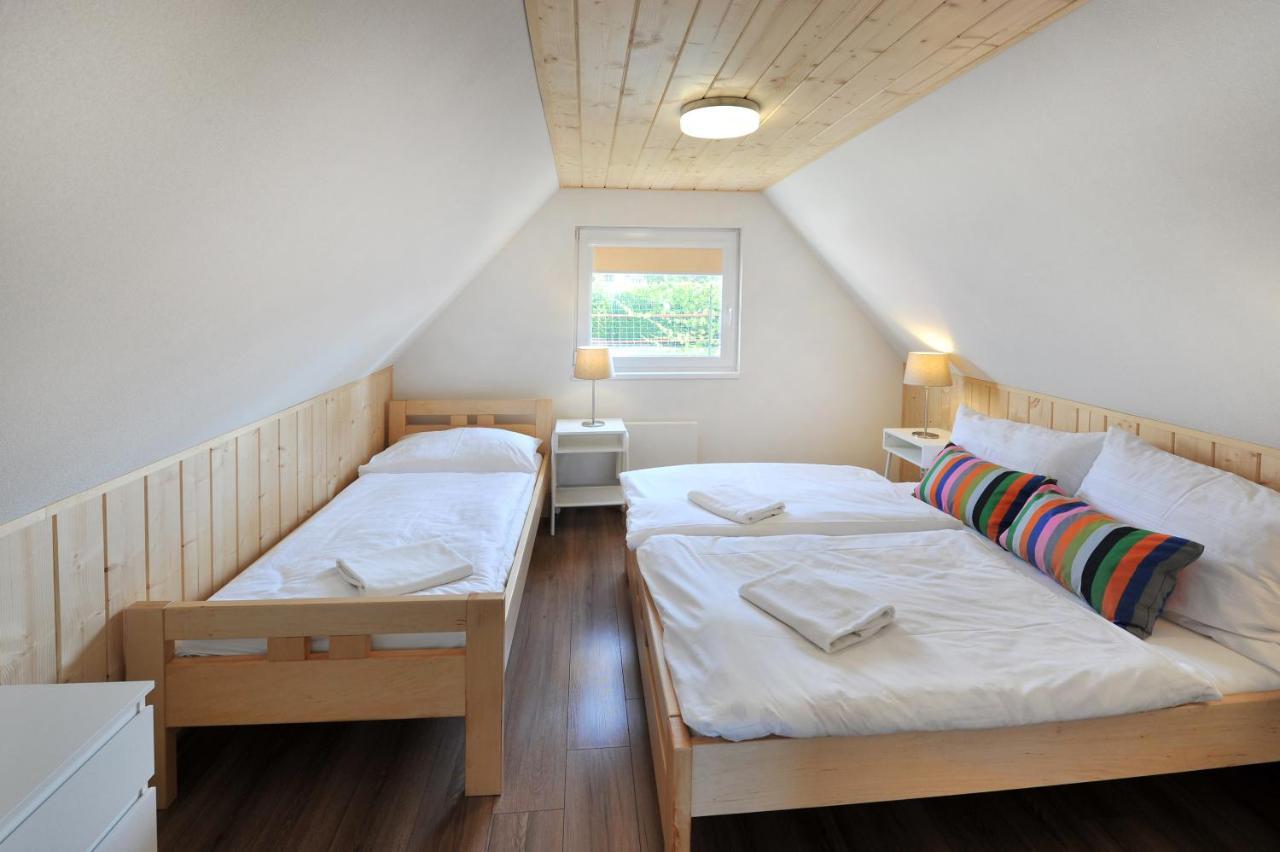 Aplend Chaty Tatry Holiday เวลคี สลาวโคว์ ภายนอก รูปภาพ