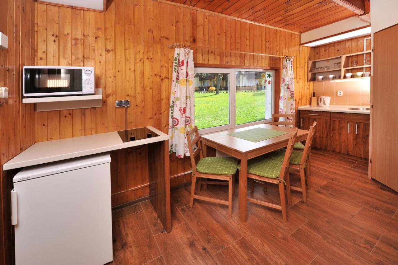 Aplend Chaty Tatry Holiday เวลคี สลาวโคว์ ภายนอก รูปภาพ